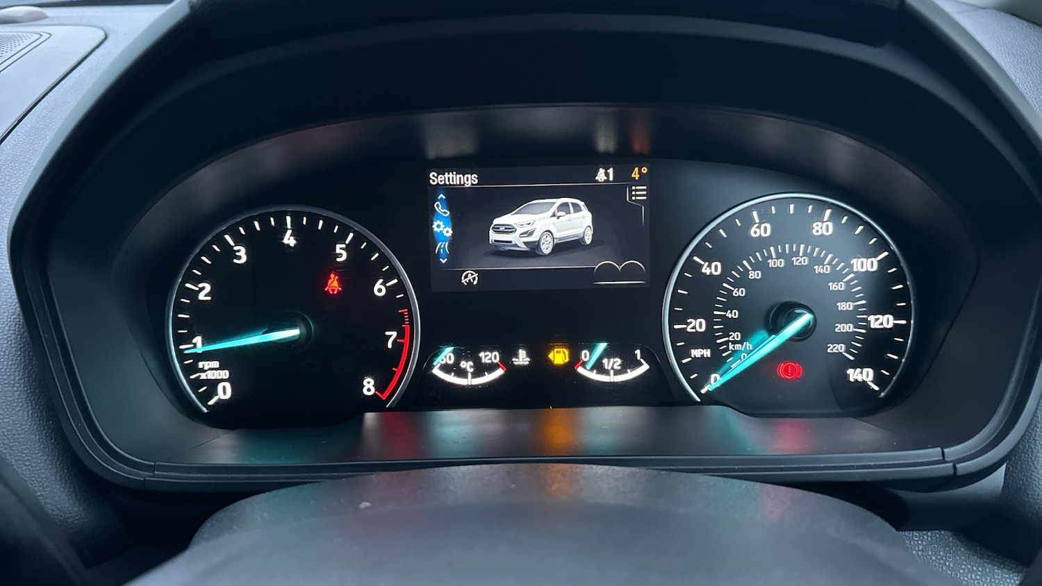 Used Ford Ecosport 2020 for sale - 77381459: Photo 22