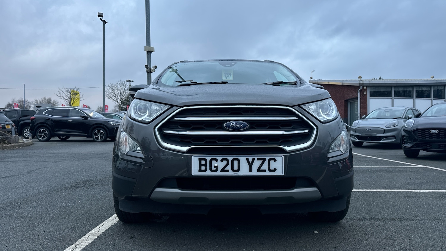 Used Ford Ecosport 2020 for sale - 77381459: Photo 23