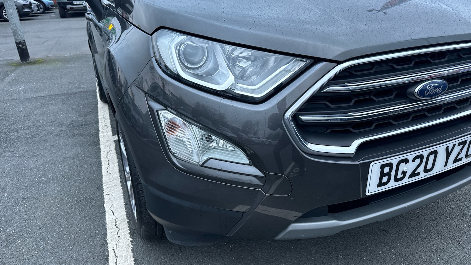 Used Ford Ecosport 2020 for sale - 77381459: Photo 24