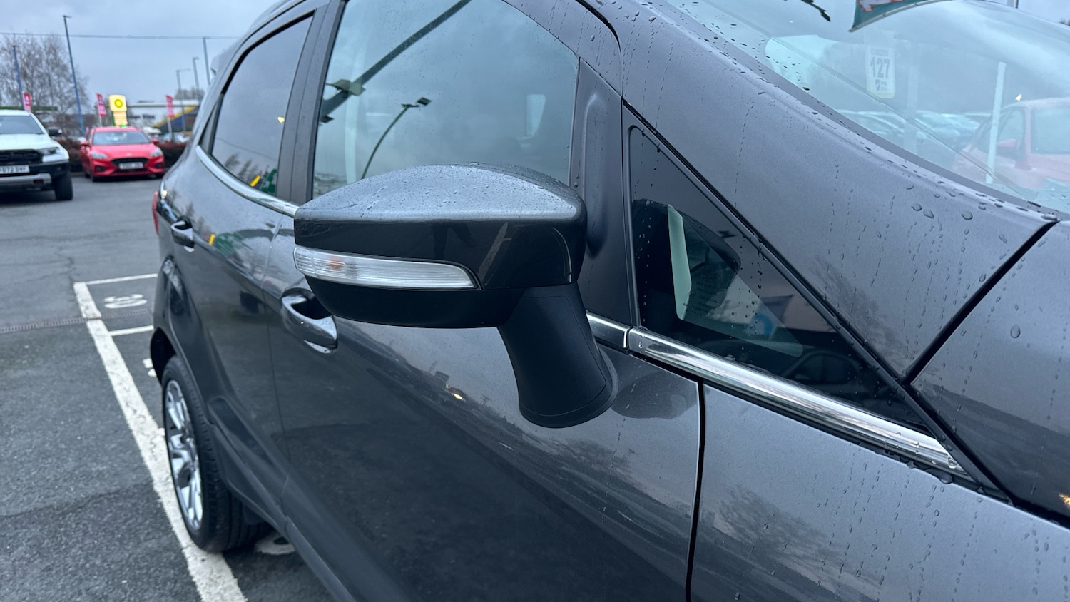 Used Ford Ecosport 2020 for sale - 77381459: Photo 25