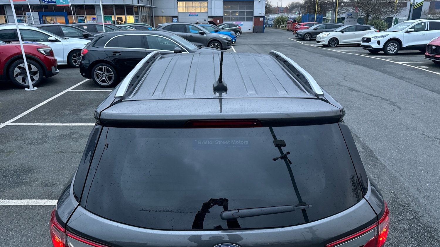 Used Ford Ecosport 2020 for sale - 77381459: Photo 26