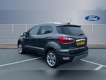 Used Ford Ecosport 2020 for sale - 77381459: Photo