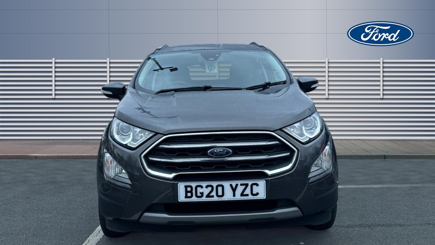 Used Ford Ecosport 2020 for sale - 77381459: Photo 3