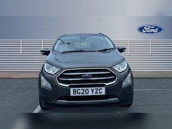 Used Ford Ecosport 2020 for sale - 77381459: Photo