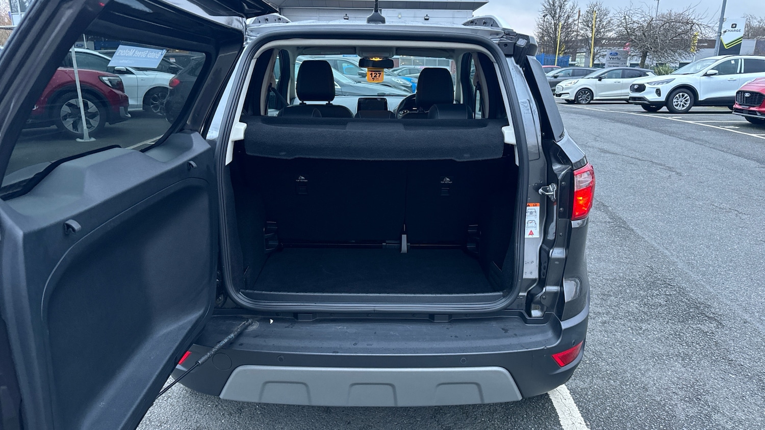 Used Ford Ecosport 2020 for sale - 77381459: Photo 4