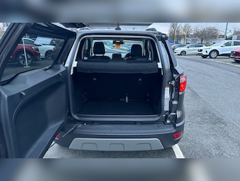 Used Ford Ecosport 2020 for sale - 77381459: Photo