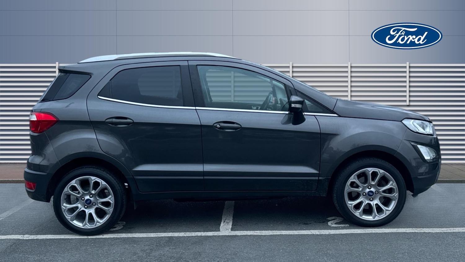 Used Ford Ecosport 2020 for sale - 77381459: Photo 5