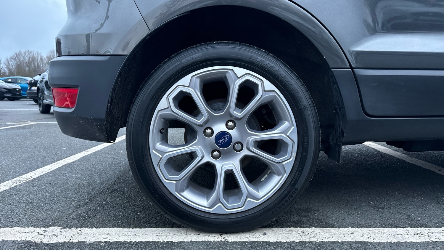 Used Ford Ecosport 2020 for sale - 77381459: Photo 7