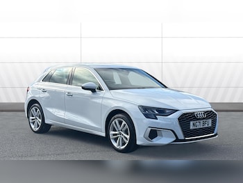 Used Audi A3 2022 for sale - 77337477: Photo