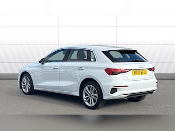 Used Audi A3 2022 for sale - 77337477: Photo