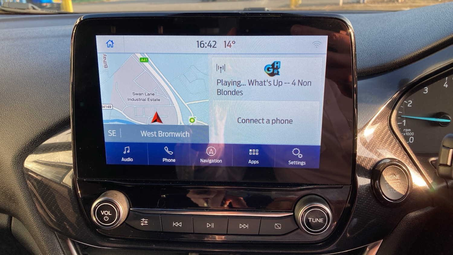 Used Ford Fiesta 2023 for sale - 78012602: Photo 11