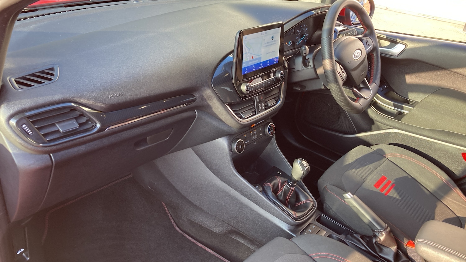 Used Ford Fiesta 2023 for sale - 78012602: Photo 15