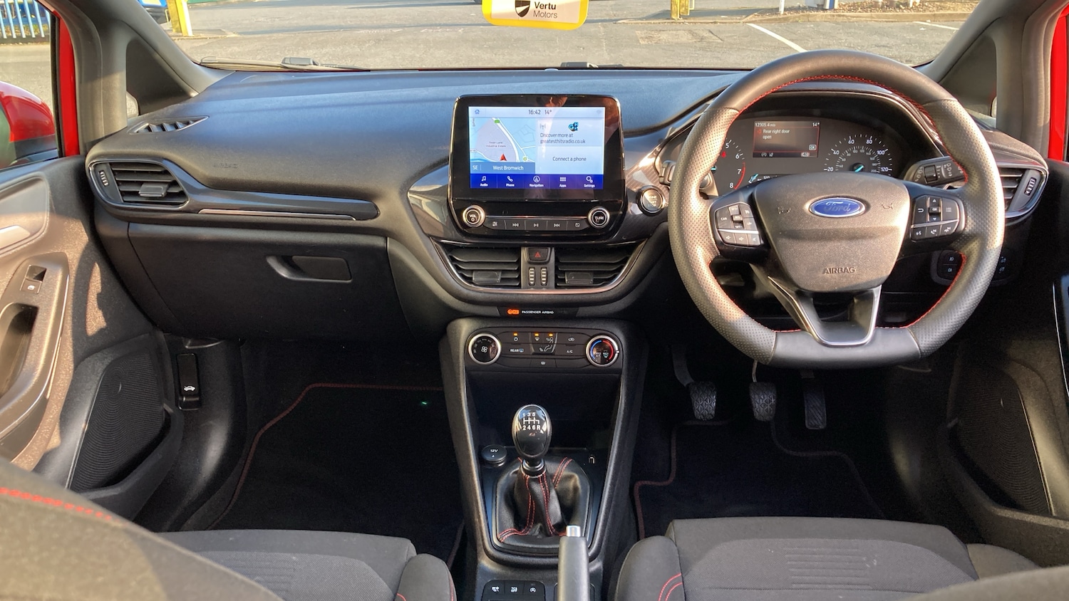 Used Ford Fiesta 2023 for sale - 78012602: Photo 16