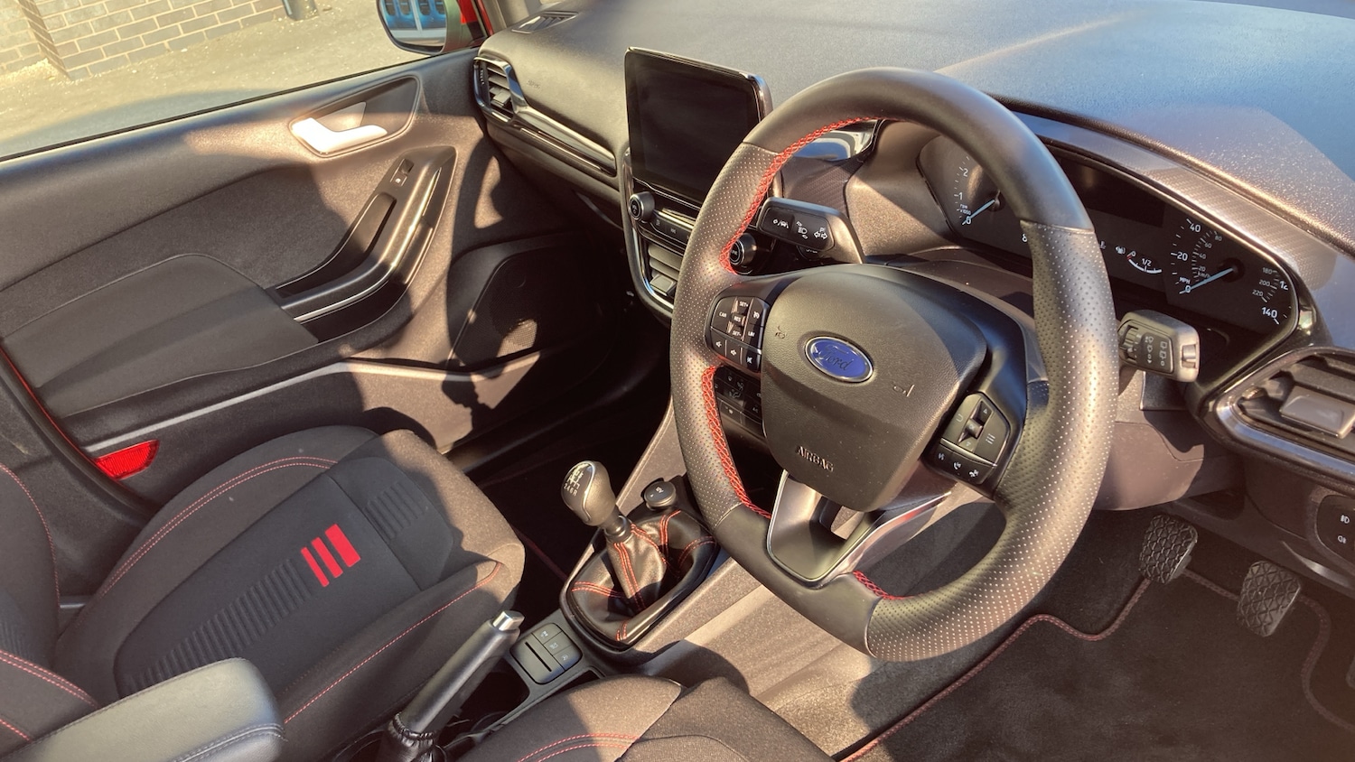 Used Ford Fiesta 2023 for sale - 78012602: Photo 17