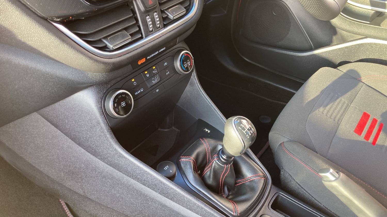 Used Ford Fiesta 2023 for sale - 78012602: Photo 18