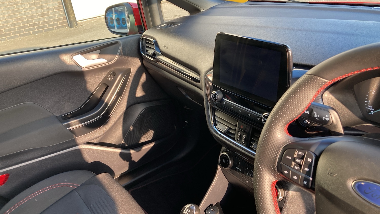 Used Ford Fiesta 2023 for sale - 78012602: Photo 19