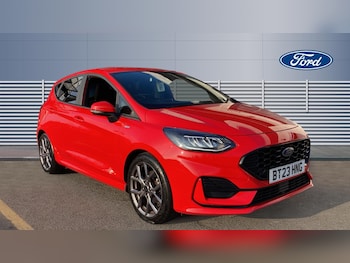 Ford Fiesta feature image