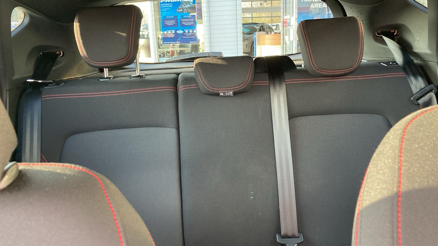 Used Ford Fiesta 2023 for sale - 78012602: Photo 20