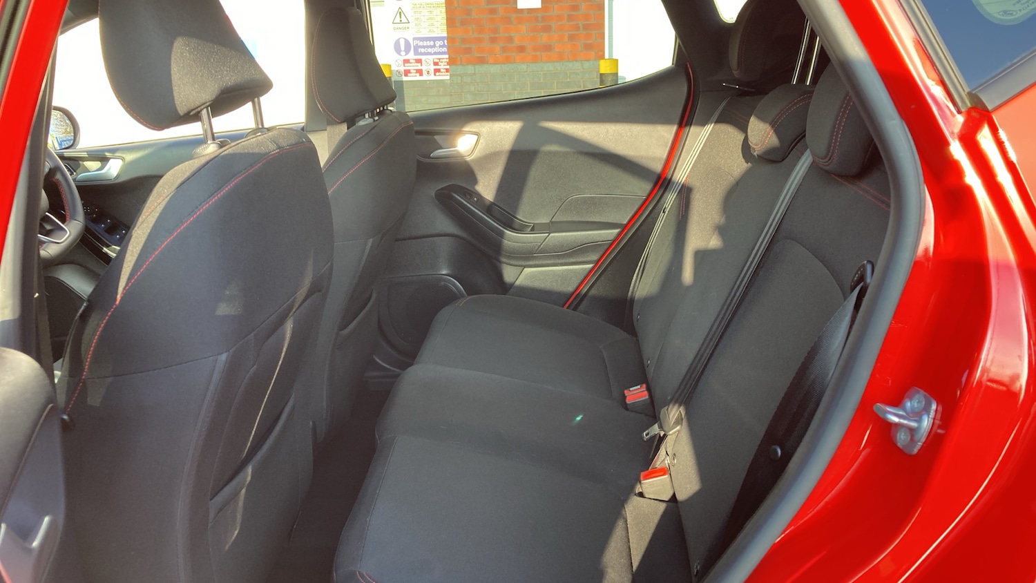 Used Ford Fiesta 2023 for sale - 78012602: Photo 21