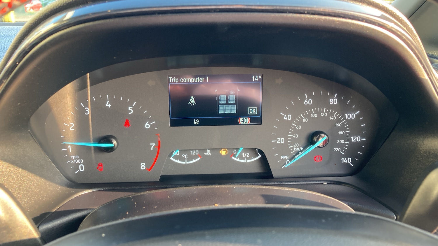 Used Ford Fiesta 2023 for sale - 78012602: Photo 23