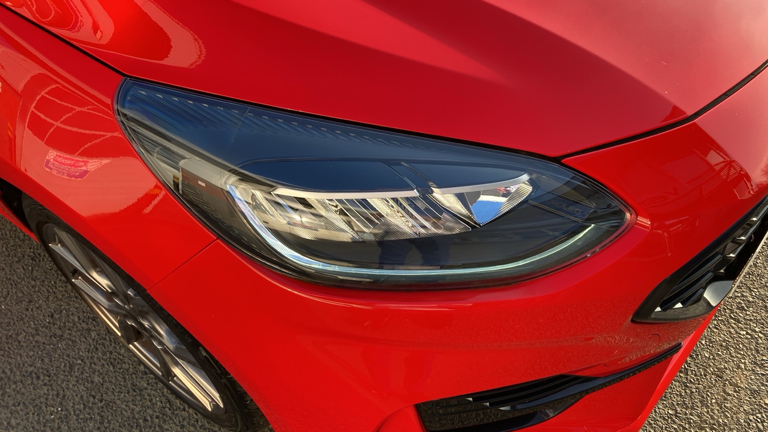 Used Ford Fiesta 2023 for sale - 78012602: Photo 24