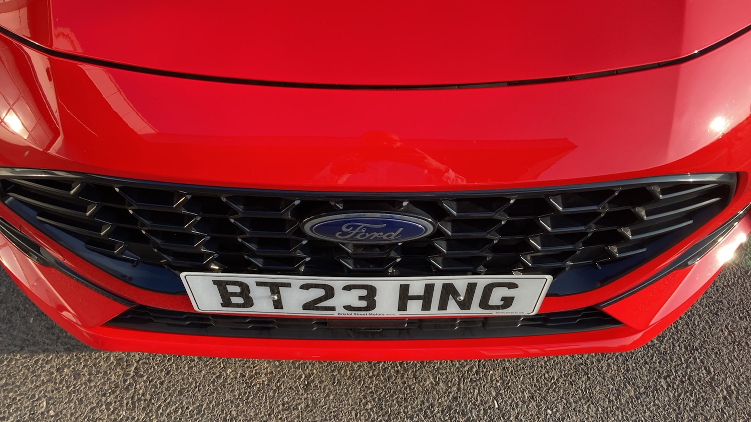 Used Ford Fiesta 2023 for sale - 78012602: Photo 25