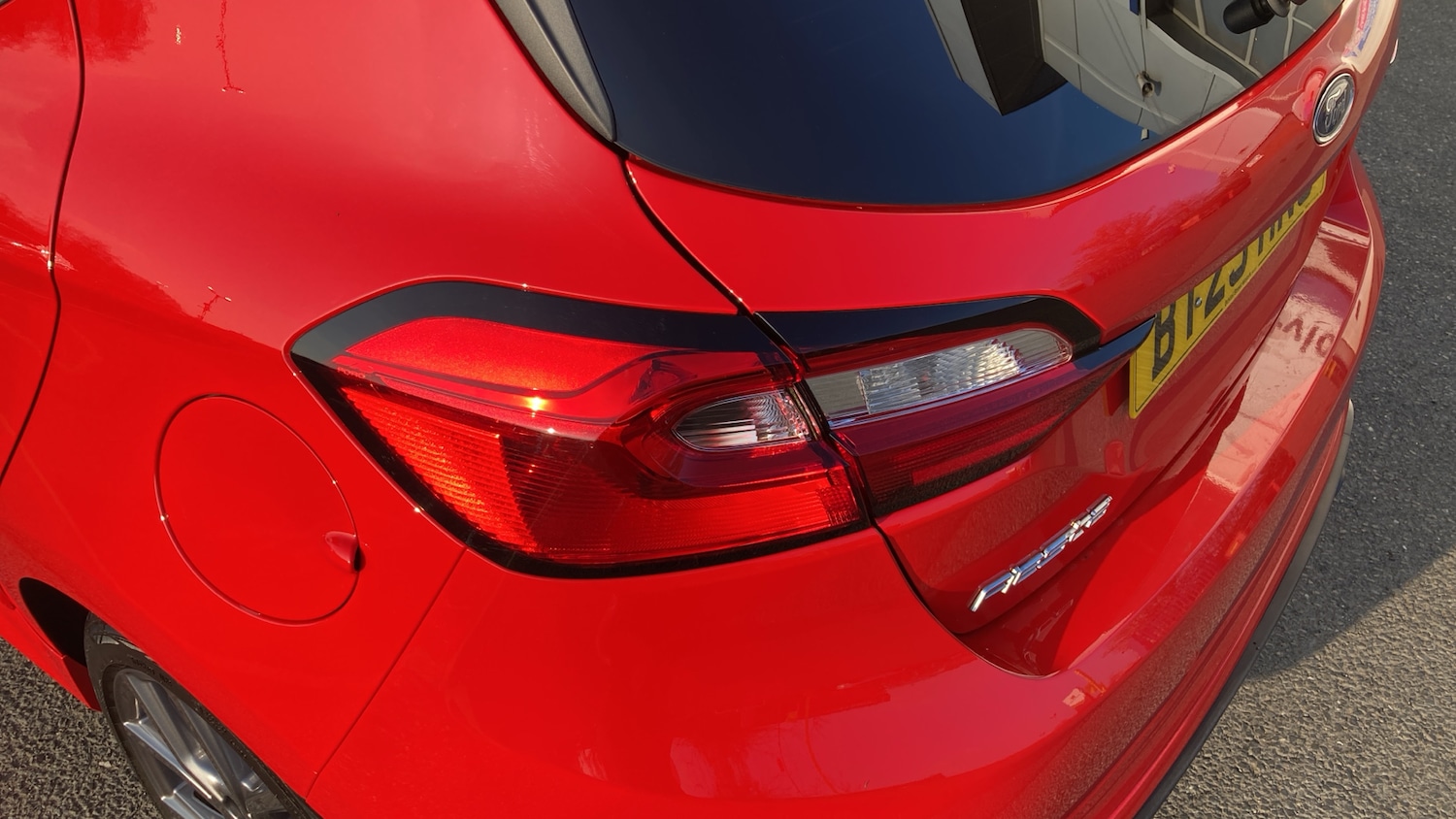 Used Ford Fiesta 2023 for sale - 78012602: Photo 27