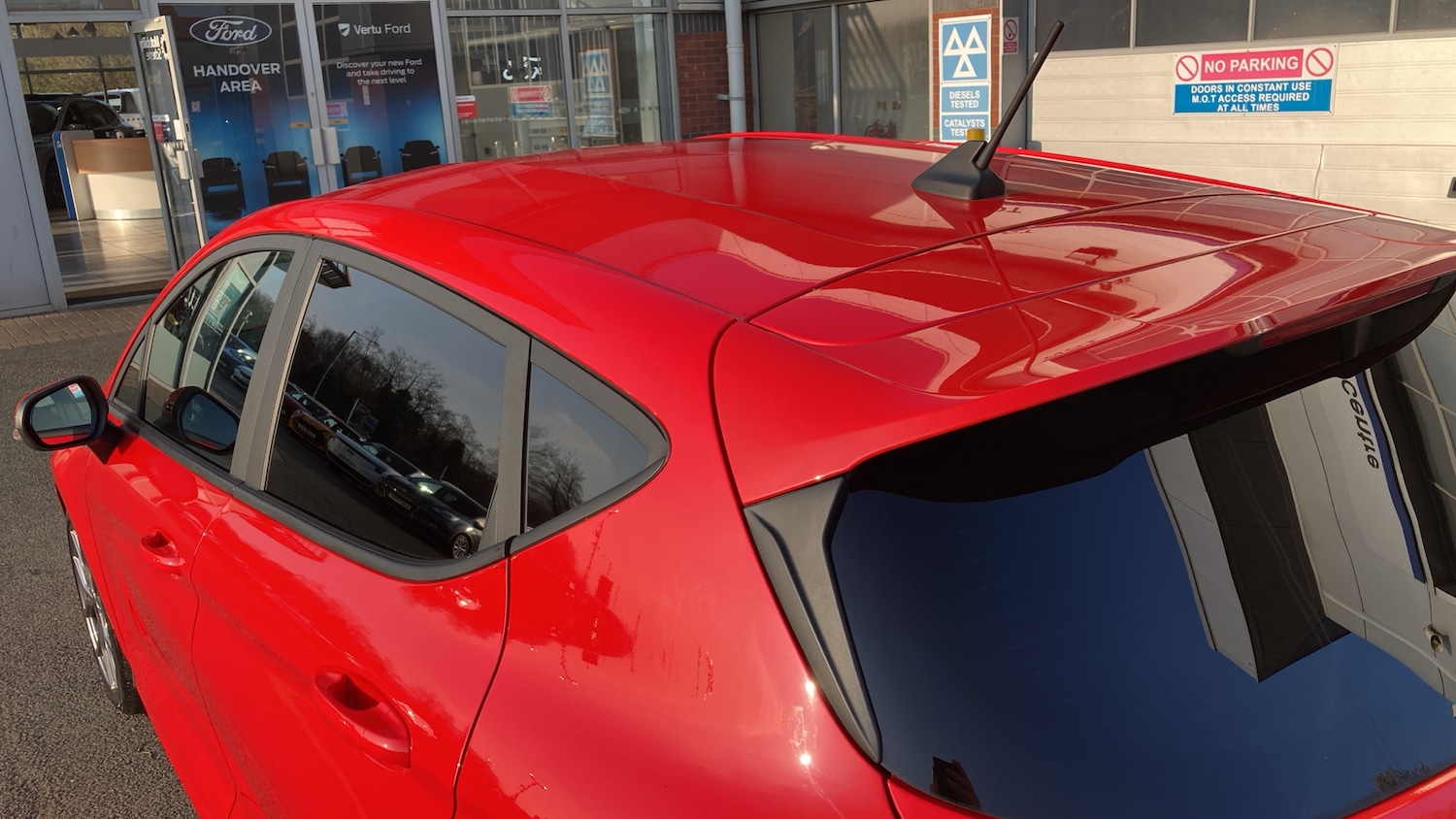 Used Ford Fiesta 2023 for sale - 78012602: Photo 28