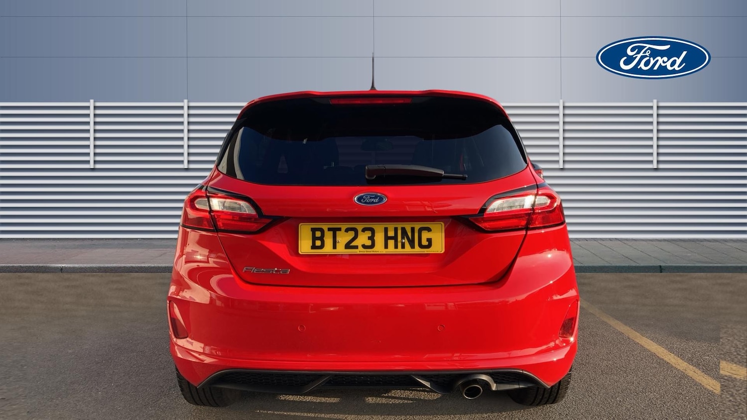 Used Ford Fiesta 2023 for sale - 78012602: Photo 6