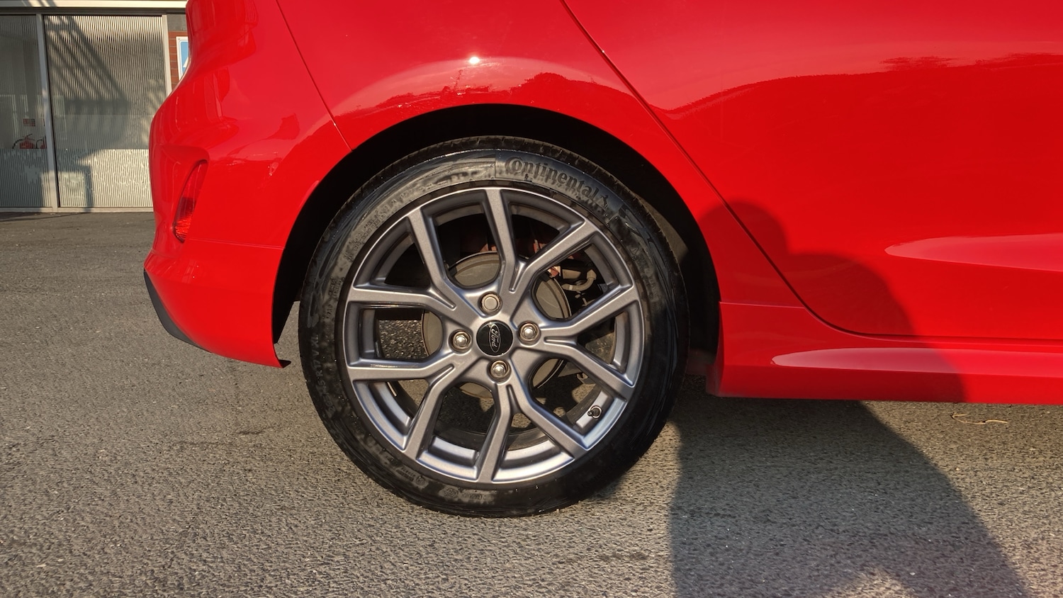 Used Ford Fiesta 2023 for sale - 78012602: Photo 7