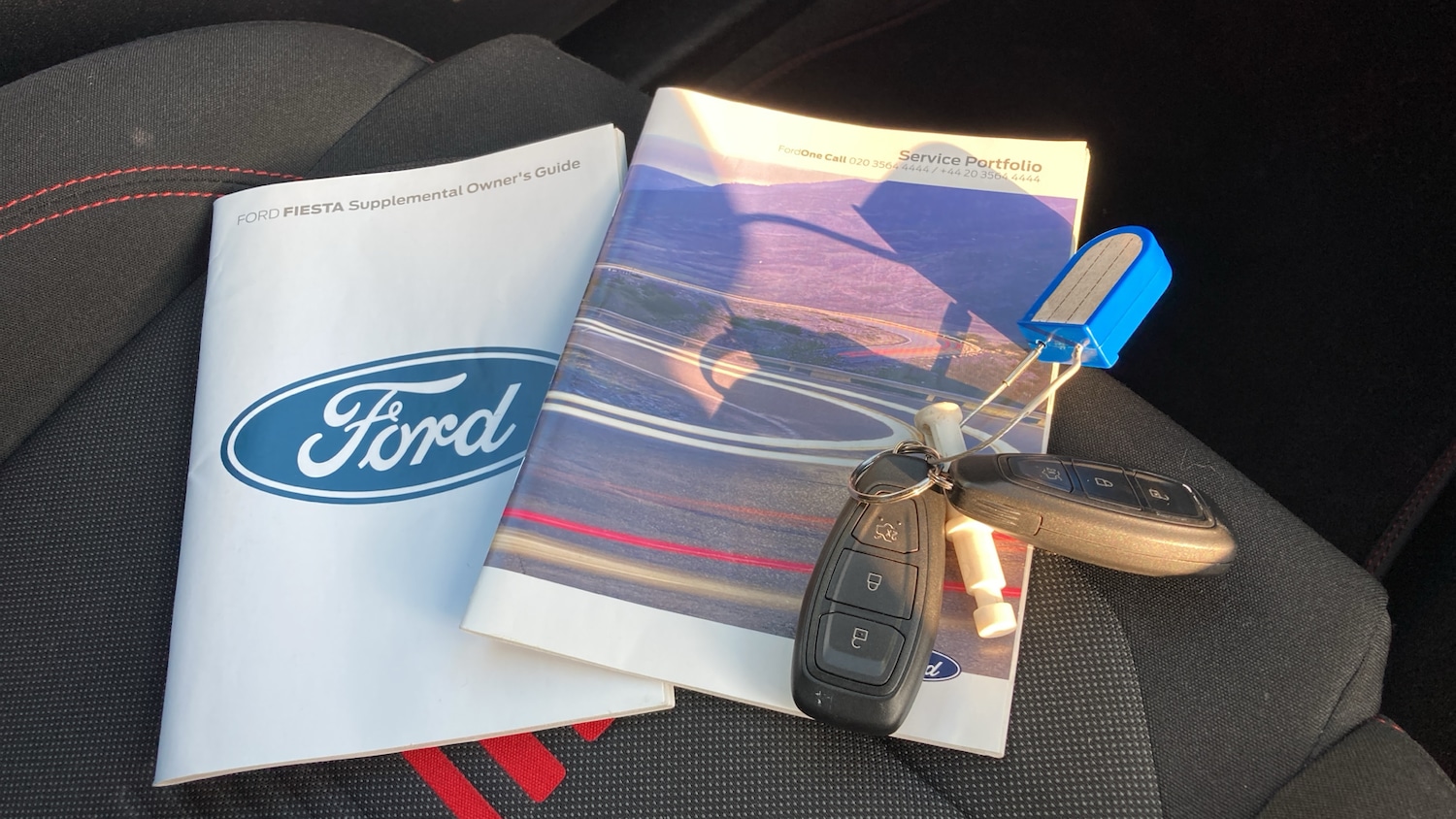 Used Ford Fiesta 2023 for sale - 78012602: Photo 9