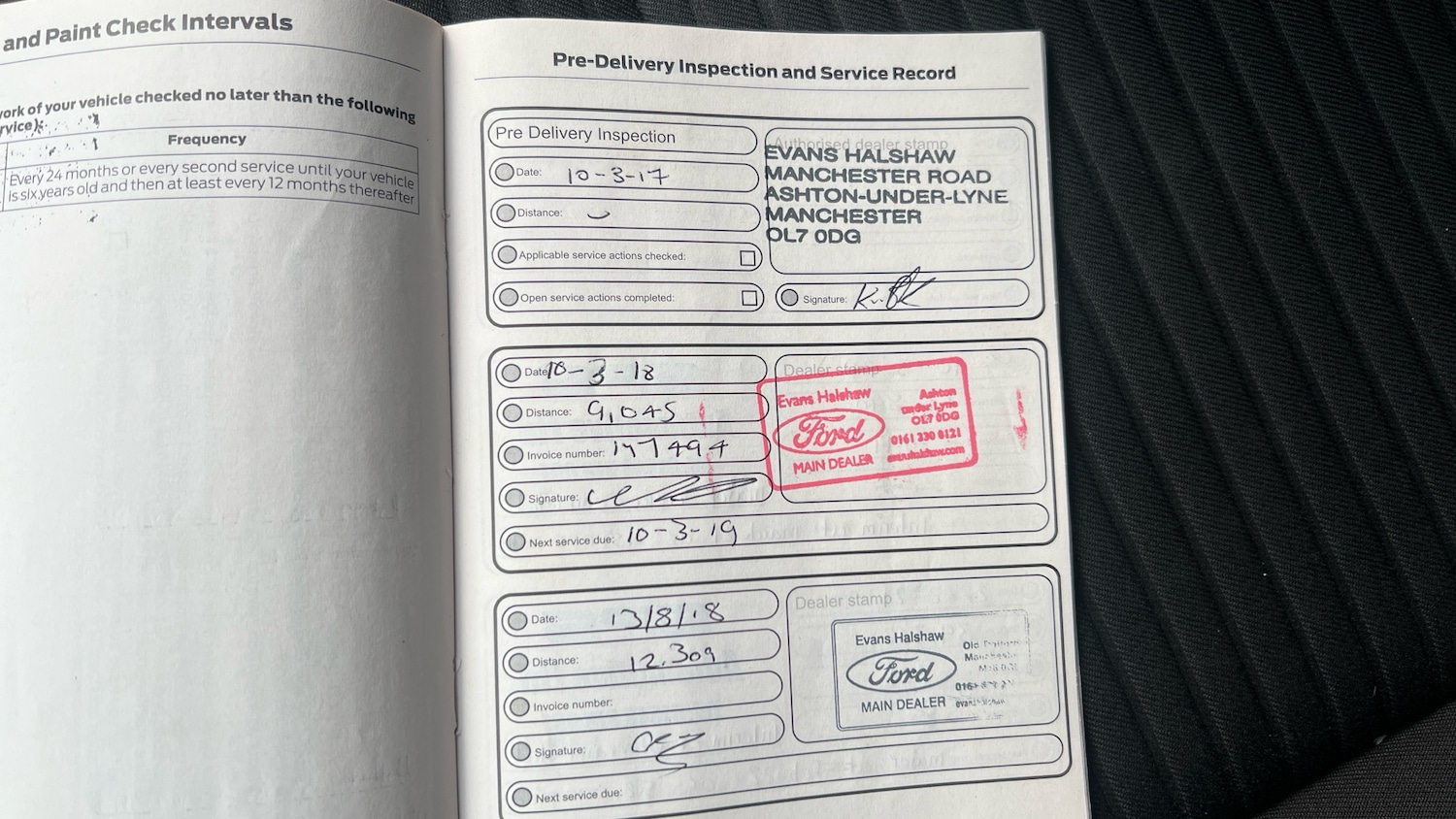 Used Ford Kuga 2017 for sale - 77482204: Photo 10