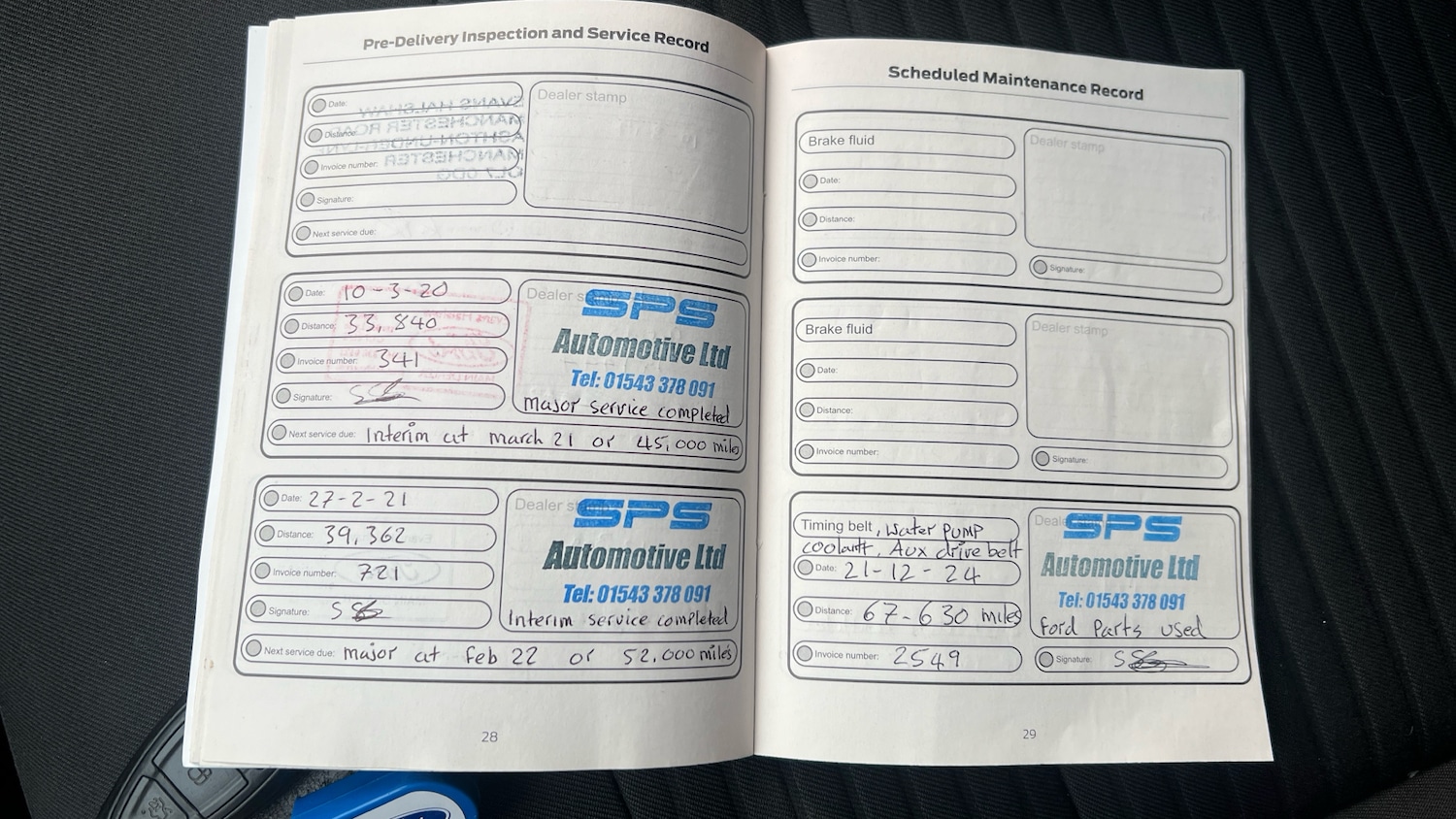 Used Ford Kuga 2017 for sale - 77482204: Photo 11