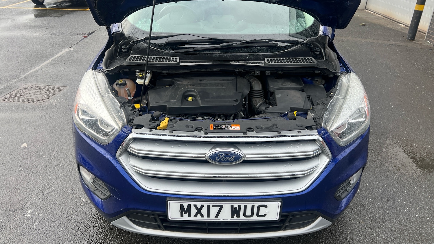 Used Ford Kuga 2017 for sale - 77482204: Photo 15