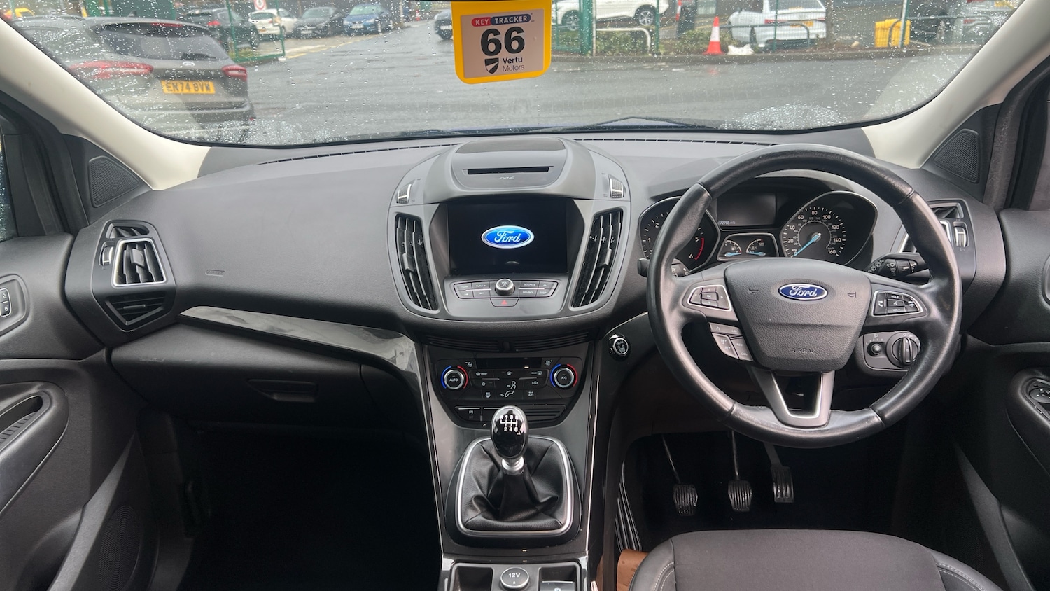 Used Ford Kuga 2017 for sale - 77482204: Photo 17