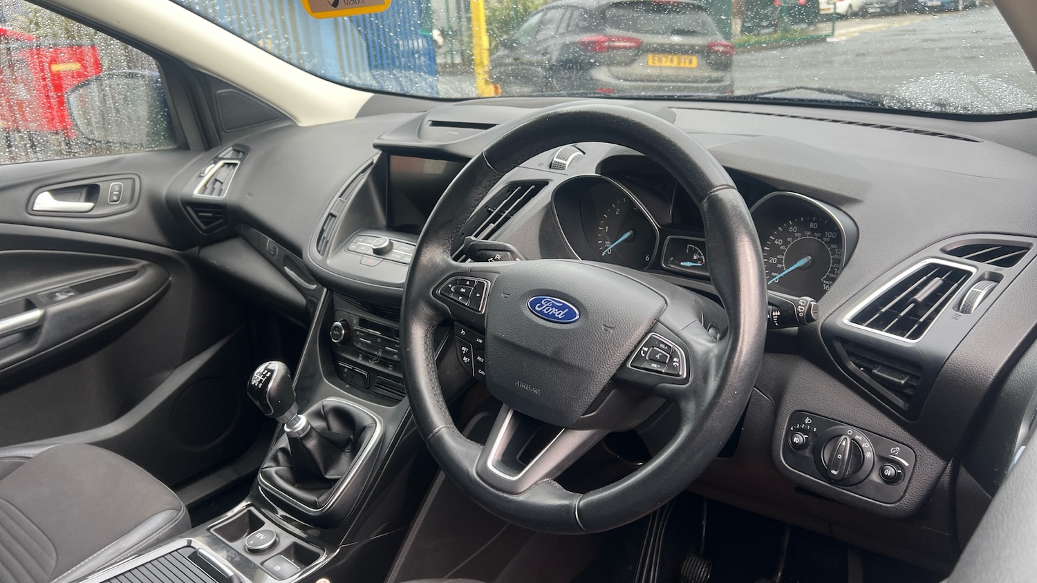 Used Ford Kuga 2017 for sale - 77482204: Photo 18
