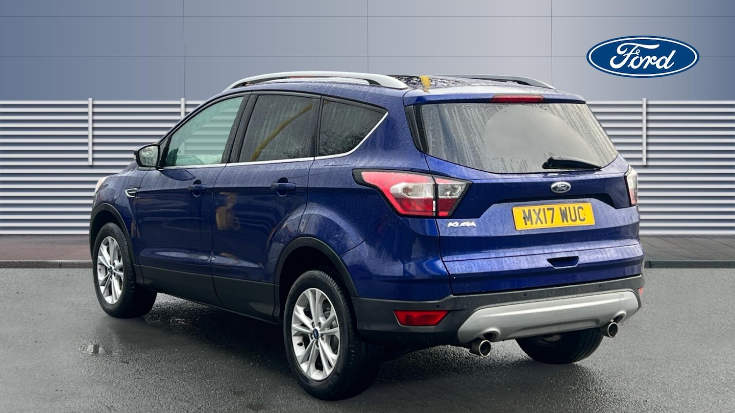 Used Ford Kuga 2017 for sale - 77482204: Photo 2