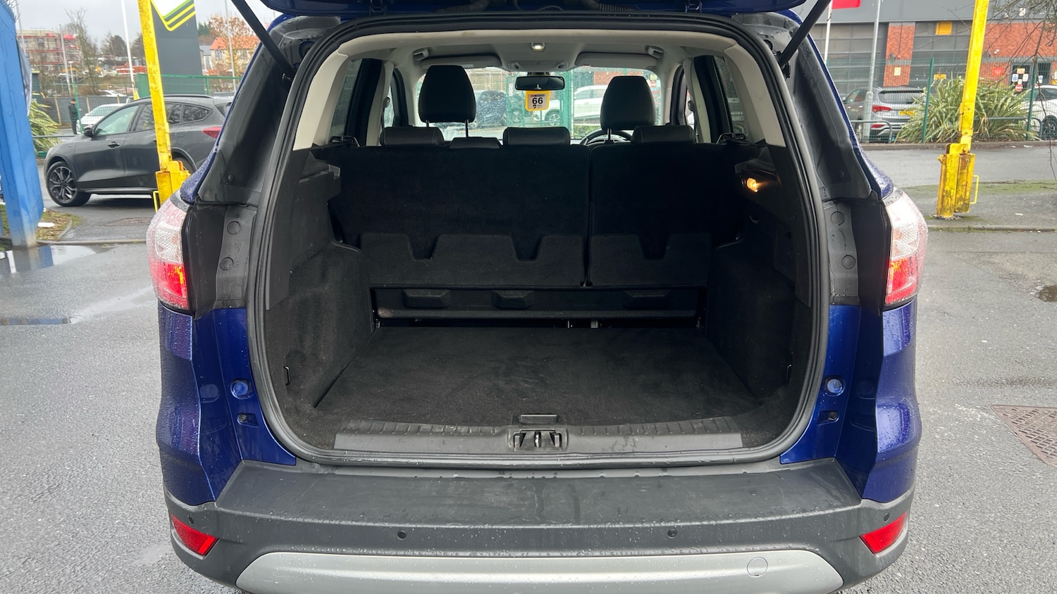 Used Ford Kuga 2017 for sale - 77482204: Photo 4