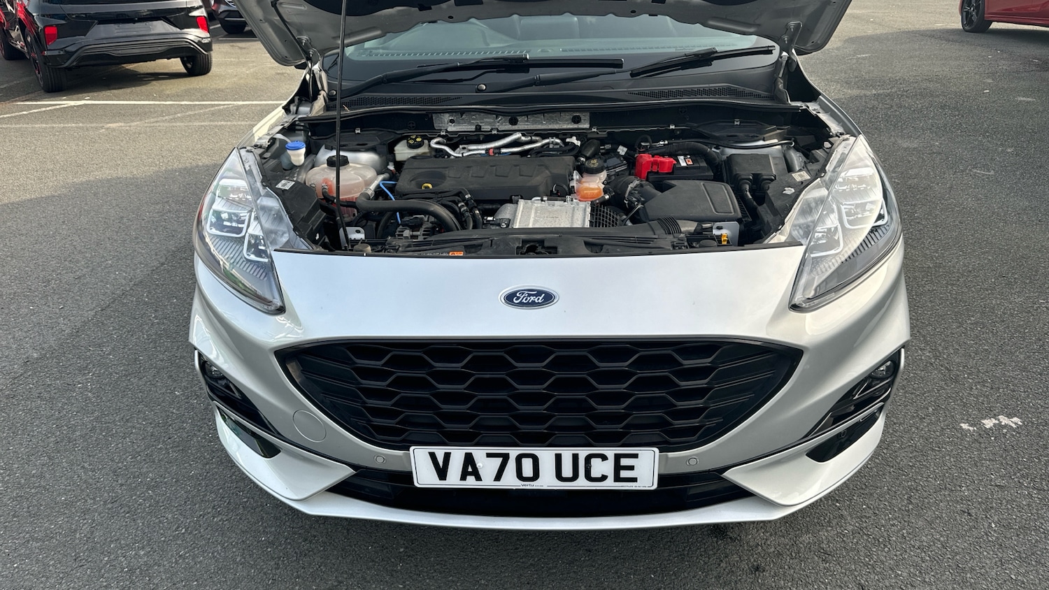 Used Ford Kuga 2020 for sale - 77774379: Photo 12