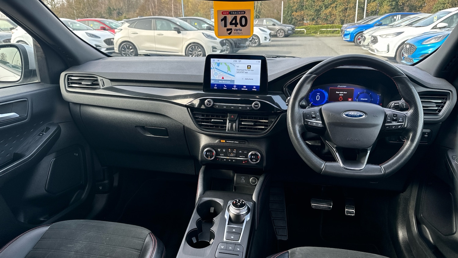 Used Ford Kuga 2020 for sale - 77774379: Photo 14