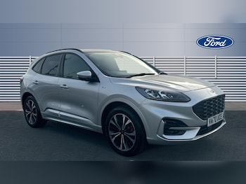 Ford Kuga feature image