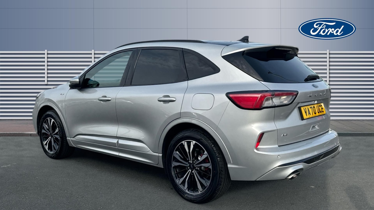 Used Ford Kuga 2020 for sale - 77774379: Photo 2