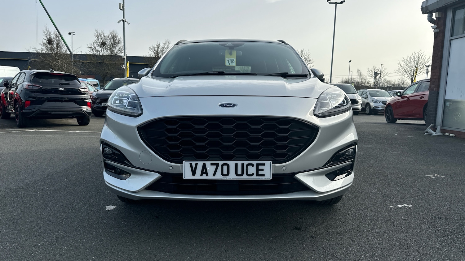 Used Ford Kuga 2020 for sale - 77774379: Photo 23