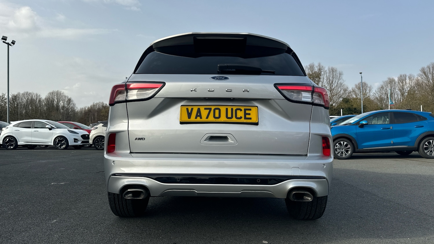 Used Ford Kuga 2020 for sale - 77774379: Photo 26