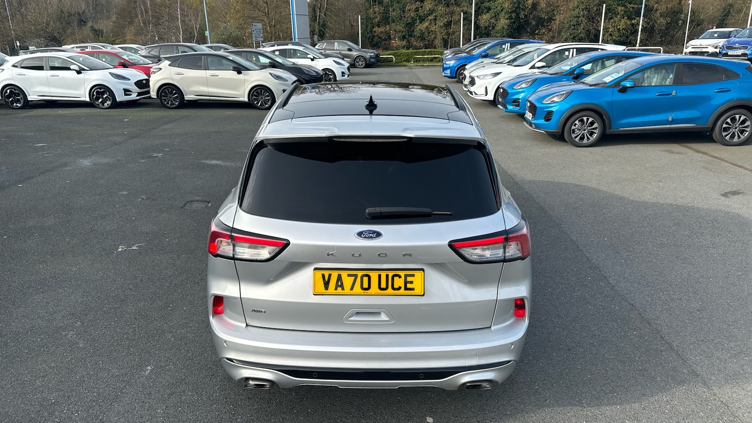 Used Ford Kuga 2020 for sale - 77774379: Photo 27