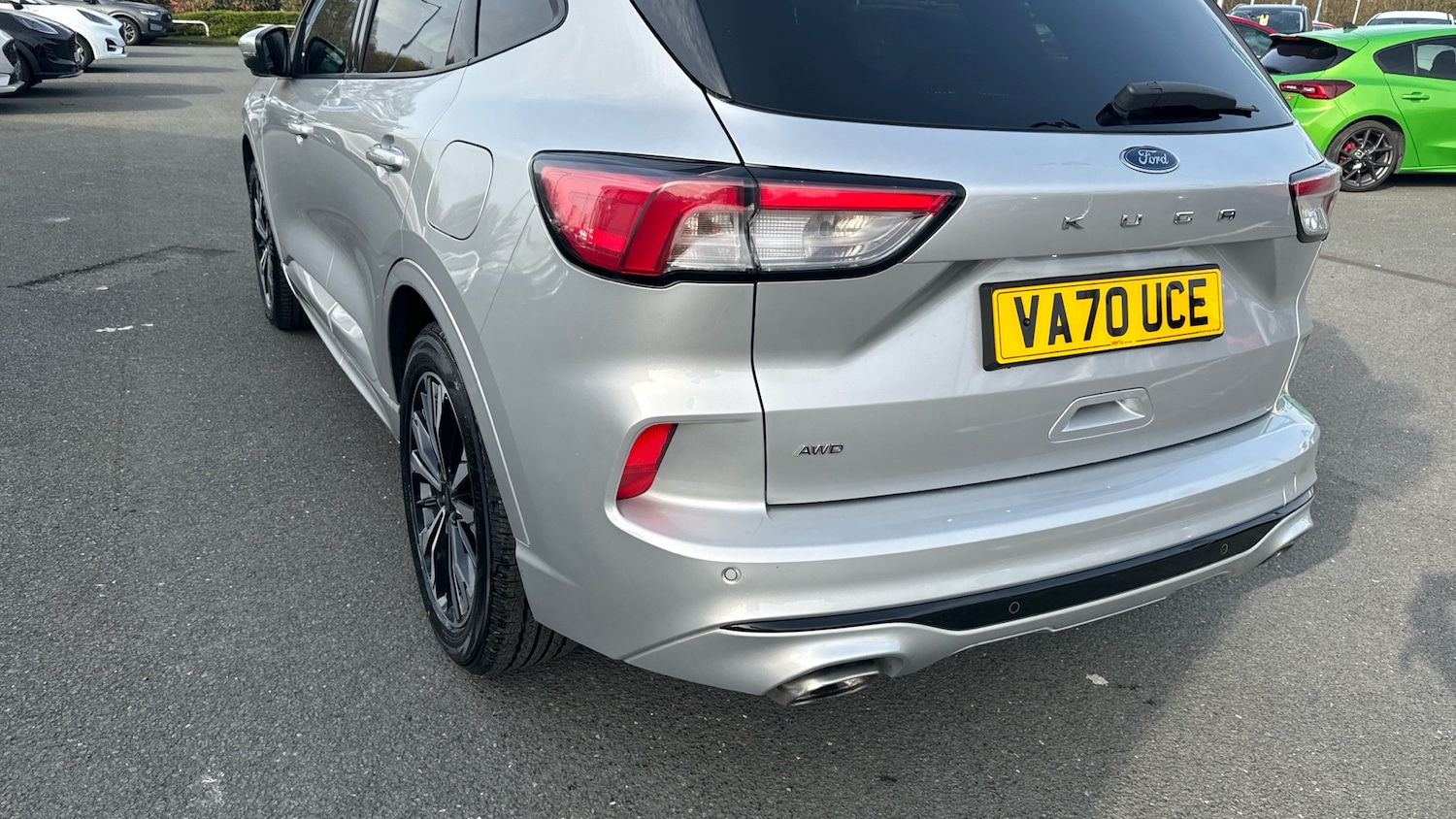 Used Ford Kuga 2020 for sale - 77774379: Photo 28