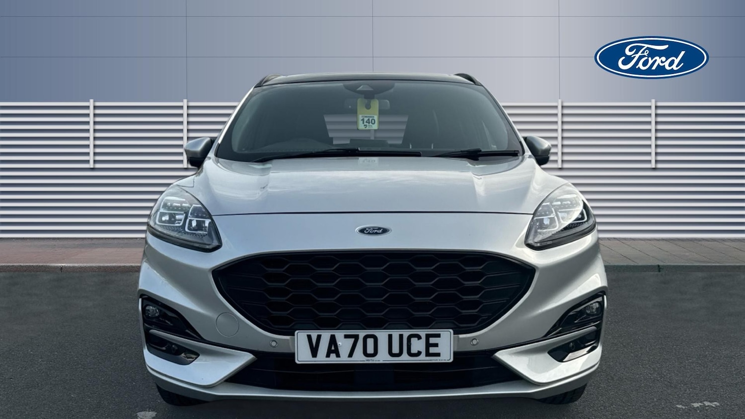 Used Ford Kuga 2020 for sale - 77774379: Photo 3