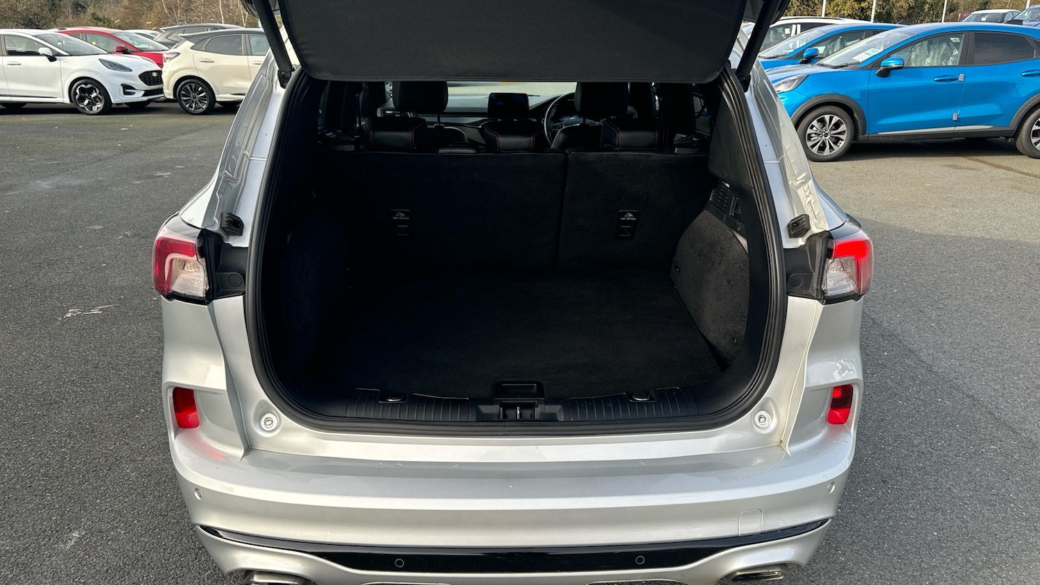 Used Ford Kuga 2020 for sale - 77774379: Photo 4