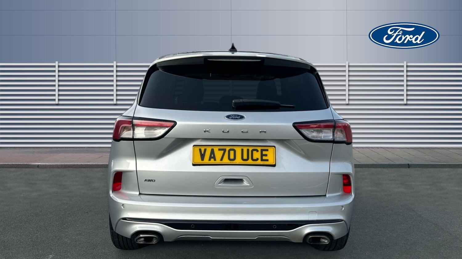 Used Ford Kuga 2020 for sale - 77774379: Photo 6