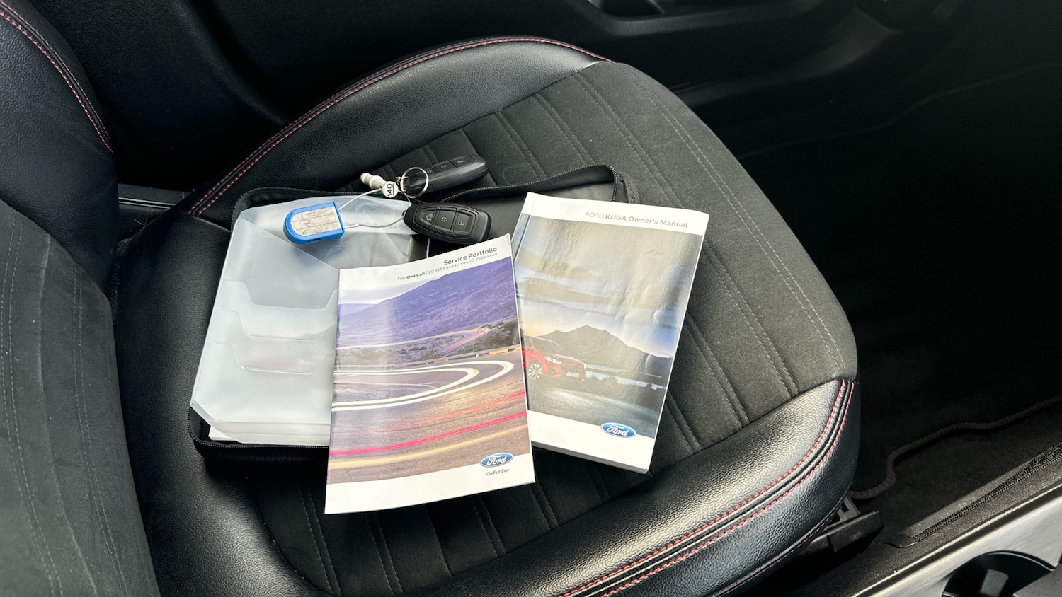 Used Ford Kuga 2020 for sale - 77774379: Photo 8